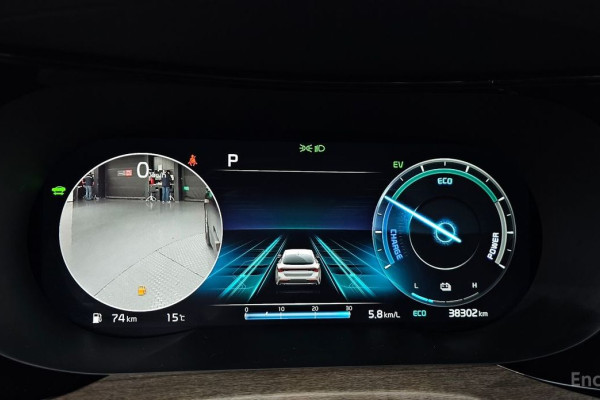 2022 Kia K5 с пробегом 38 302 км