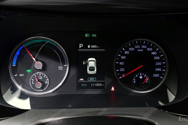 2022 Kia K5 с пробегом 111 350 км