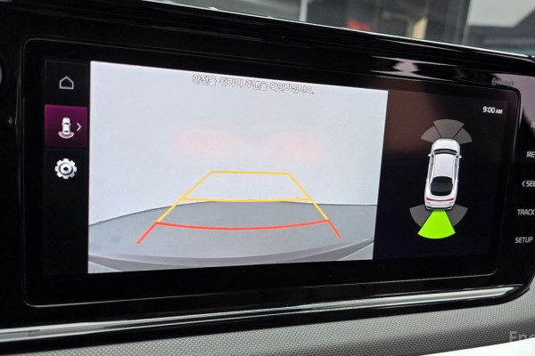 2022 Kia K5 с пробегом 35 395 км