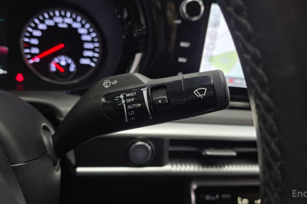 2021 Kia K5 с пробегом 34 983 км