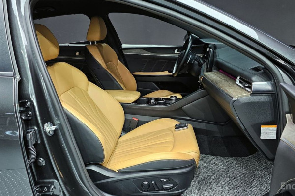 2022 Kia K5 с пробегом 68 853 км