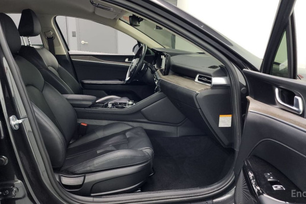 2021 Kia K5 с пробегом 86 436 км