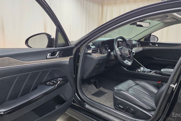 2021 Kia K5 с пробегом 53 759 км