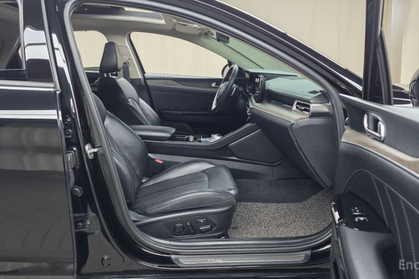 2021 Kia K5 с пробегом 53 759 км