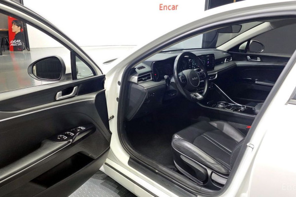 2022 Kia K5 с пробегом 111 350 км