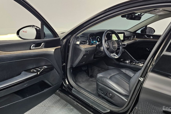 2022 Kia K5 с пробегом 38 302 км