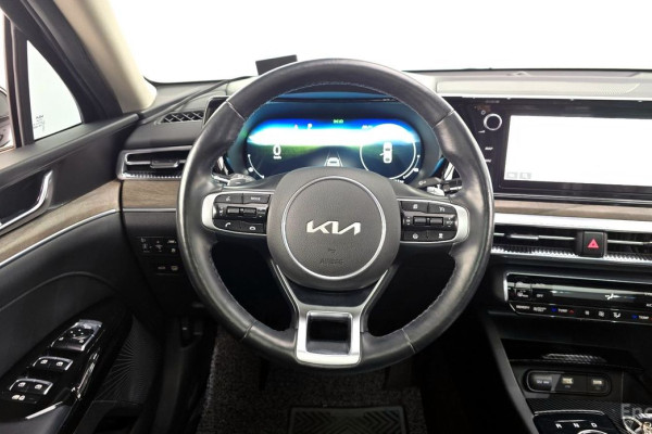 2022 Kia K5 с пробегом 108 411 км