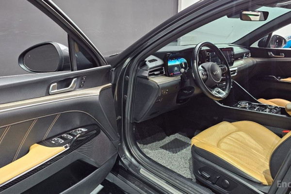 2022 Kia K5 с пробегом 68 853 км