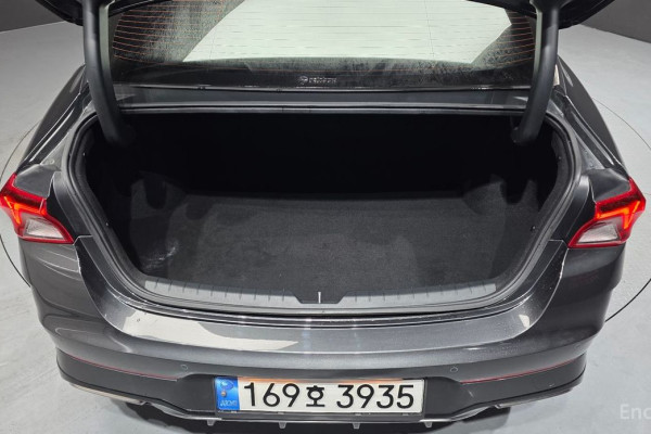 2022 Kia K5 с пробегом 55 062 км