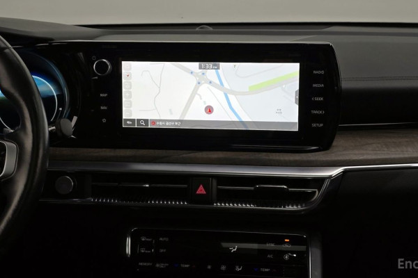 2022 Kia K5 с пробегом 108 411 км