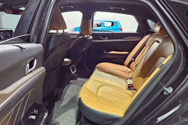 2022 Kia K5 с пробегом 68 853 км