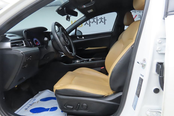 2022 Kia K5 с пробегом 95 058 км