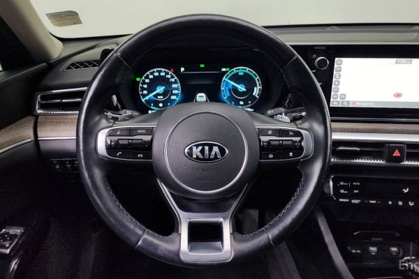 2021 Kia K5 с пробегом 86 436 км