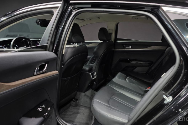 2021 Kia K5 с пробегом 87 116 км