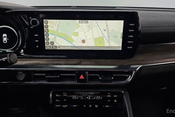 2022 Kia K5 с пробегом 38 302 км