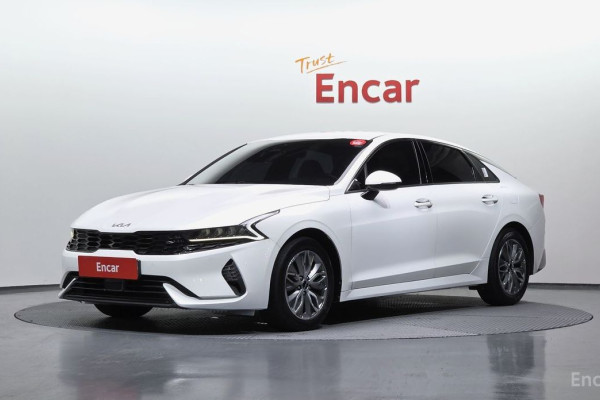 2022 Kia K5 с пробегом 97 876 км