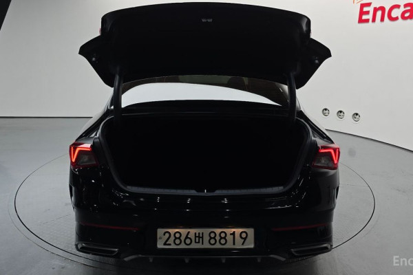 2022 Kia K5 с пробегом 35 395 км