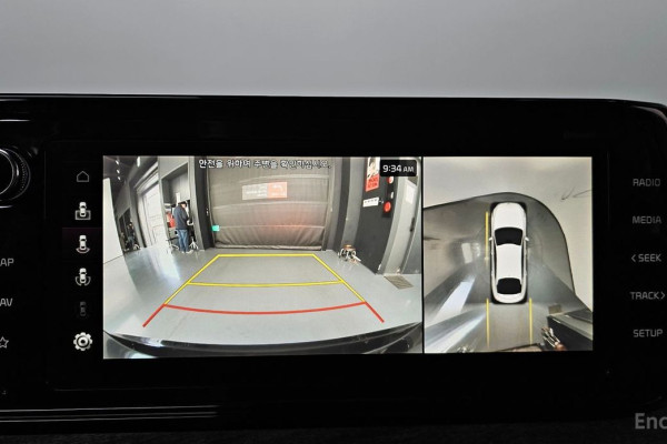 2022 Kia K5 с пробегом 38 302 км