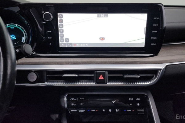 2021 Kia K5 с пробегом 86 436 км