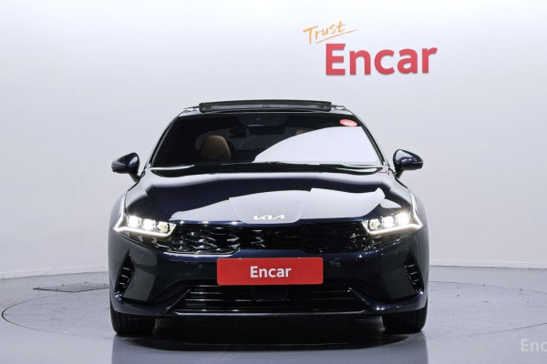 2022 Kia K5 с пробегом 62 439 км