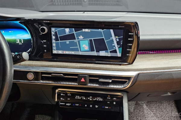 2022 Kia K5 с пробегом 68 853 км