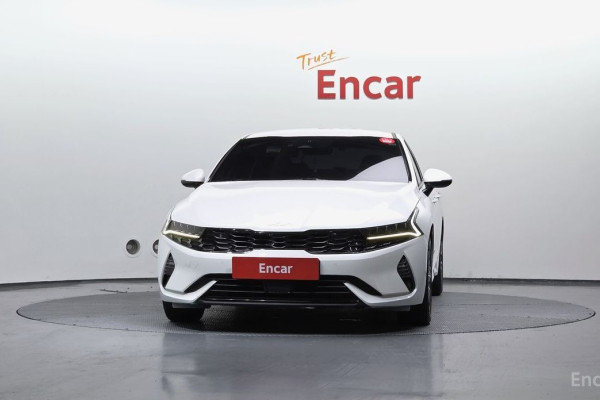 2022 Kia K5 с пробегом 97 876 км