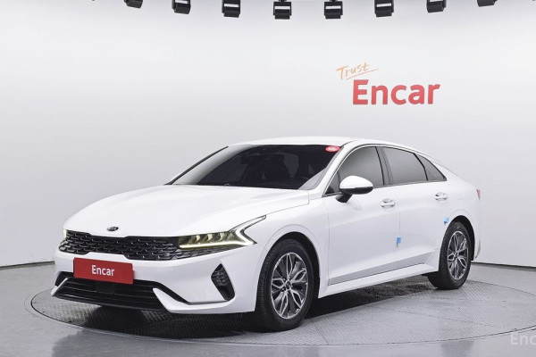 2021 Kia K5 с пробегом 157 312 км