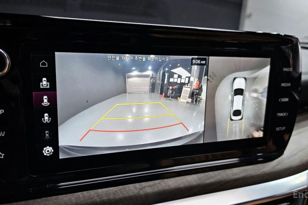 2022 Kia K5 с пробегом 68 853 км