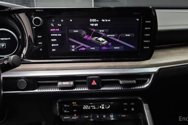 2021 Kia K5 с пробегом 87 116 км