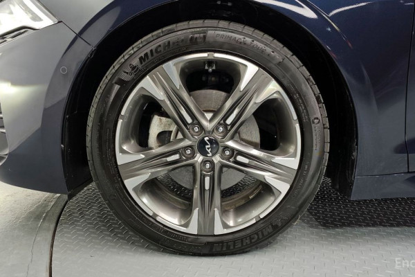 2022 Kia K5 с пробегом 62 439 км