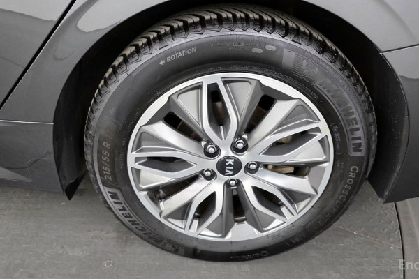 2021 Kia K5 с пробегом 92 458 км