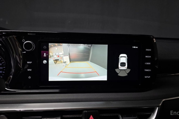 2022 Kia K5 с пробегом 111 350 км