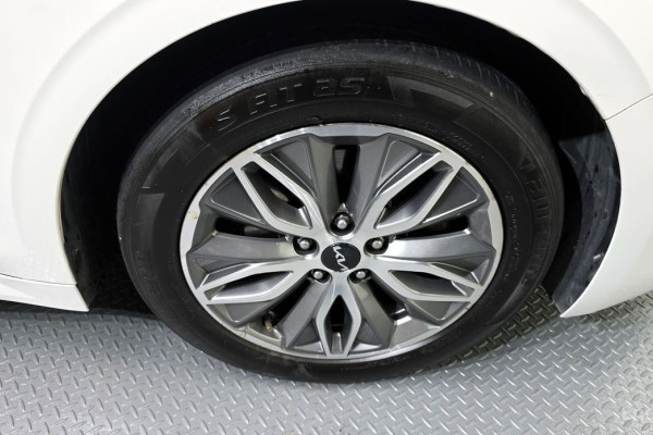 2022 Kia K5 с пробегом 97 876 км