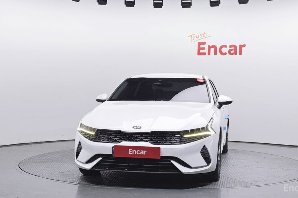 2021 Kia K5 с пробегом 157 312 км