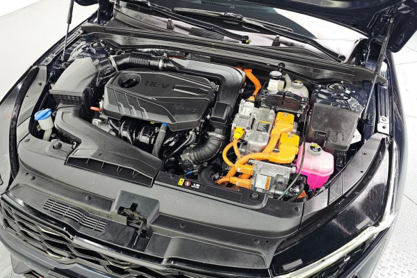 2022 Kia K5 с пробегом 62 439 км