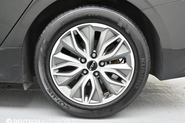 2022 Kia K5 с пробегом 93 104 км