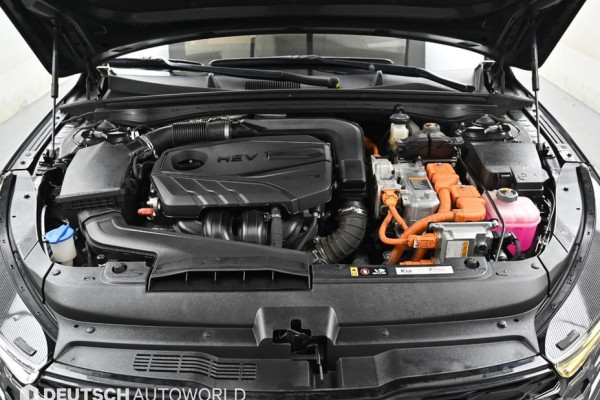 2022 Kia K5 с пробегом 93 104 км