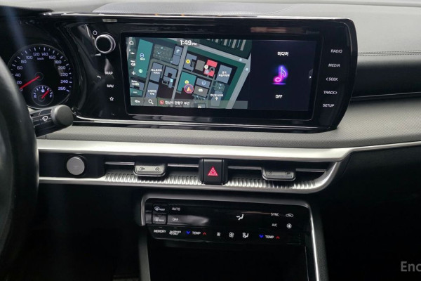 2022 Kia K5 с пробегом 111 350 км