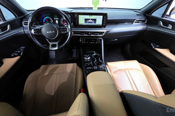 2022 Kia K5 с пробегом 97 876 км