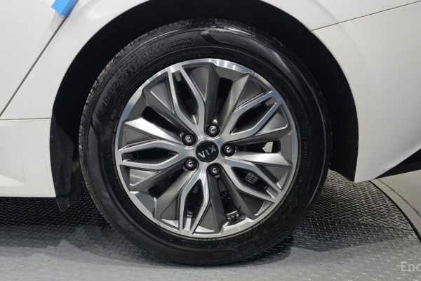 2021 Kia K5 с пробегом 157 312 км