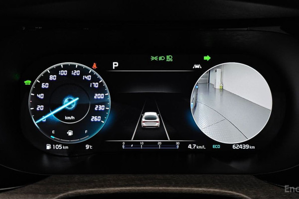 2022 Kia K5 с пробегом 62 439 км