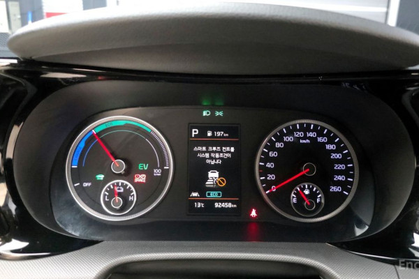 2021 Kia K5 с пробегом 92 458 км