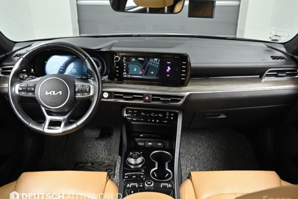 2022 Kia K5 с пробегом 93 104 км