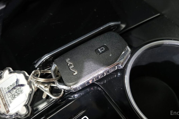 2022 Kia K5 с пробегом 111 350 км