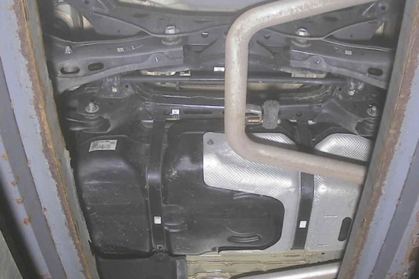 2022 Kia K5 с пробегом 95 058 км