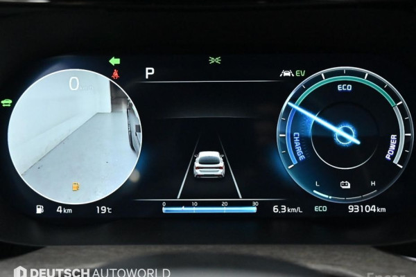 2022 Kia K5 с пробегом 93 104 км