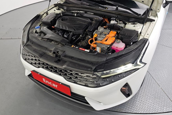 2021 Kia K5 с пробегом 157 312 км