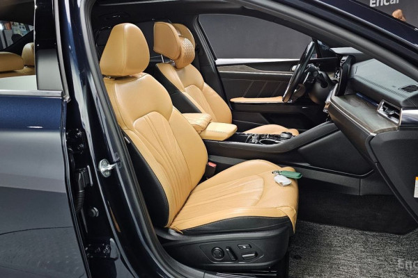 2022 Kia K5 с пробегом 62 439 км