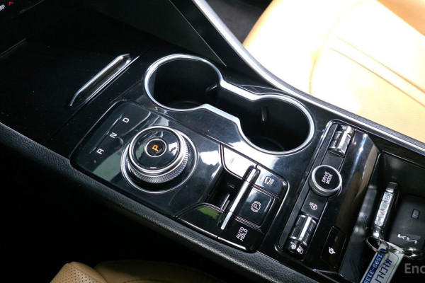 2022 Kia K5 с пробегом 97 876 км