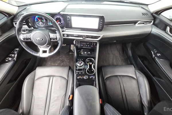 2021 Kia K5 с пробегом 157 312 км